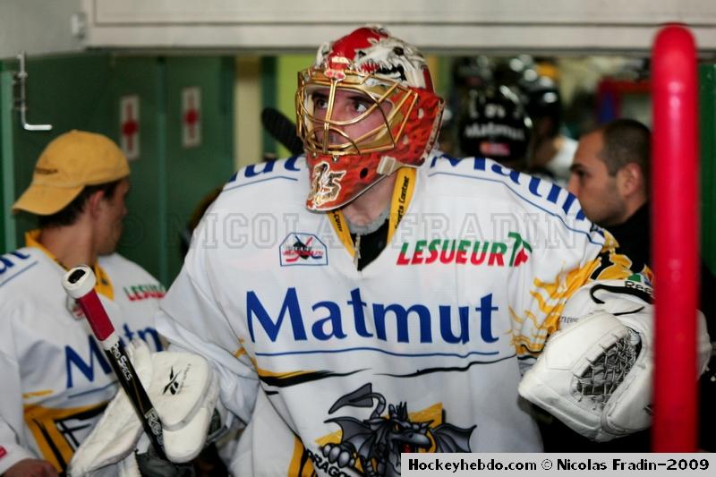 Briançon  1 - 3 Rouen