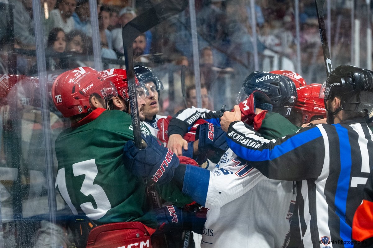 Angers  3 - 5 Cergy-Pontoise