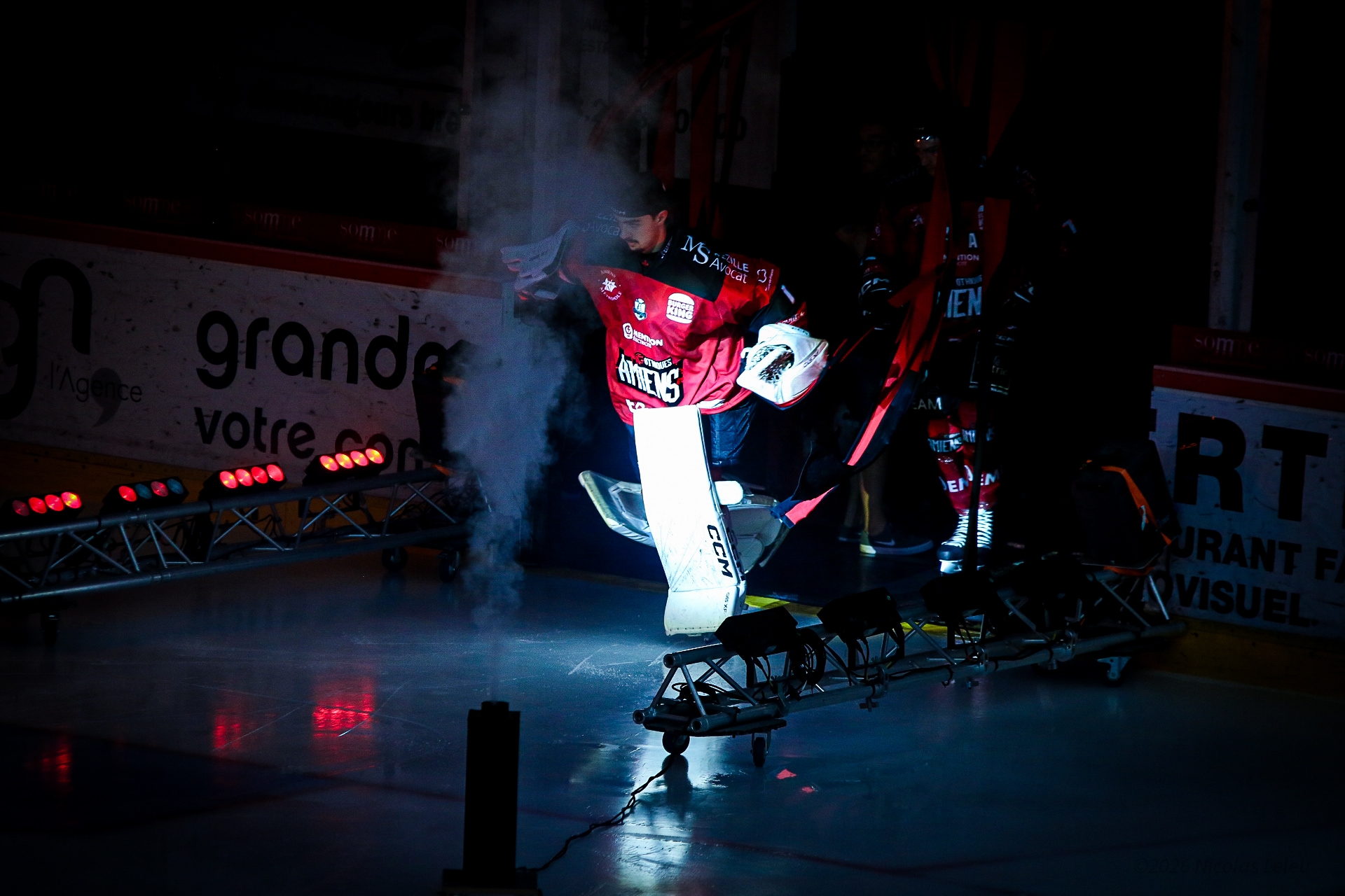 Amiens  5 - 4 Rouen