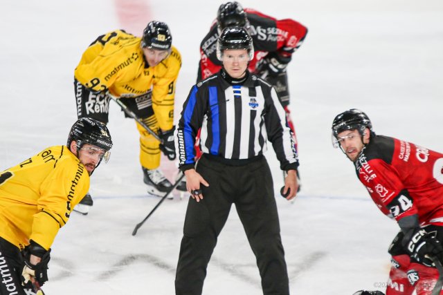 Photo hockey match Amiens  - Rouen le 07/09/2026