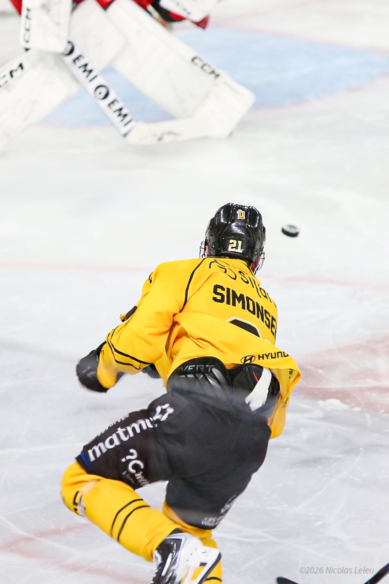 Amiens  5 - 4 Rouen