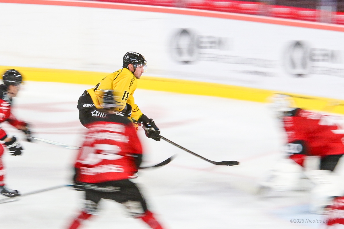 Amiens  5 - 4 Rouen