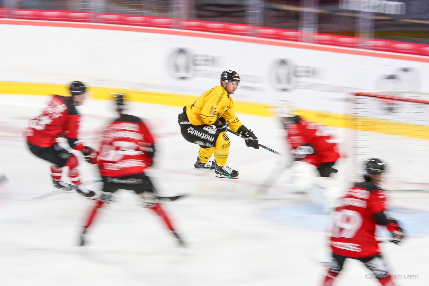 Amiens  5 - 4 Rouen