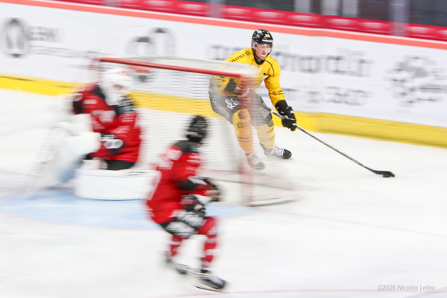 Amiens  5 - 4 Rouen