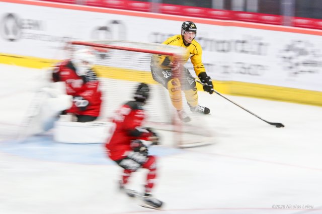 Photo hockey match Amiens  - Rouen le 07/09/2026