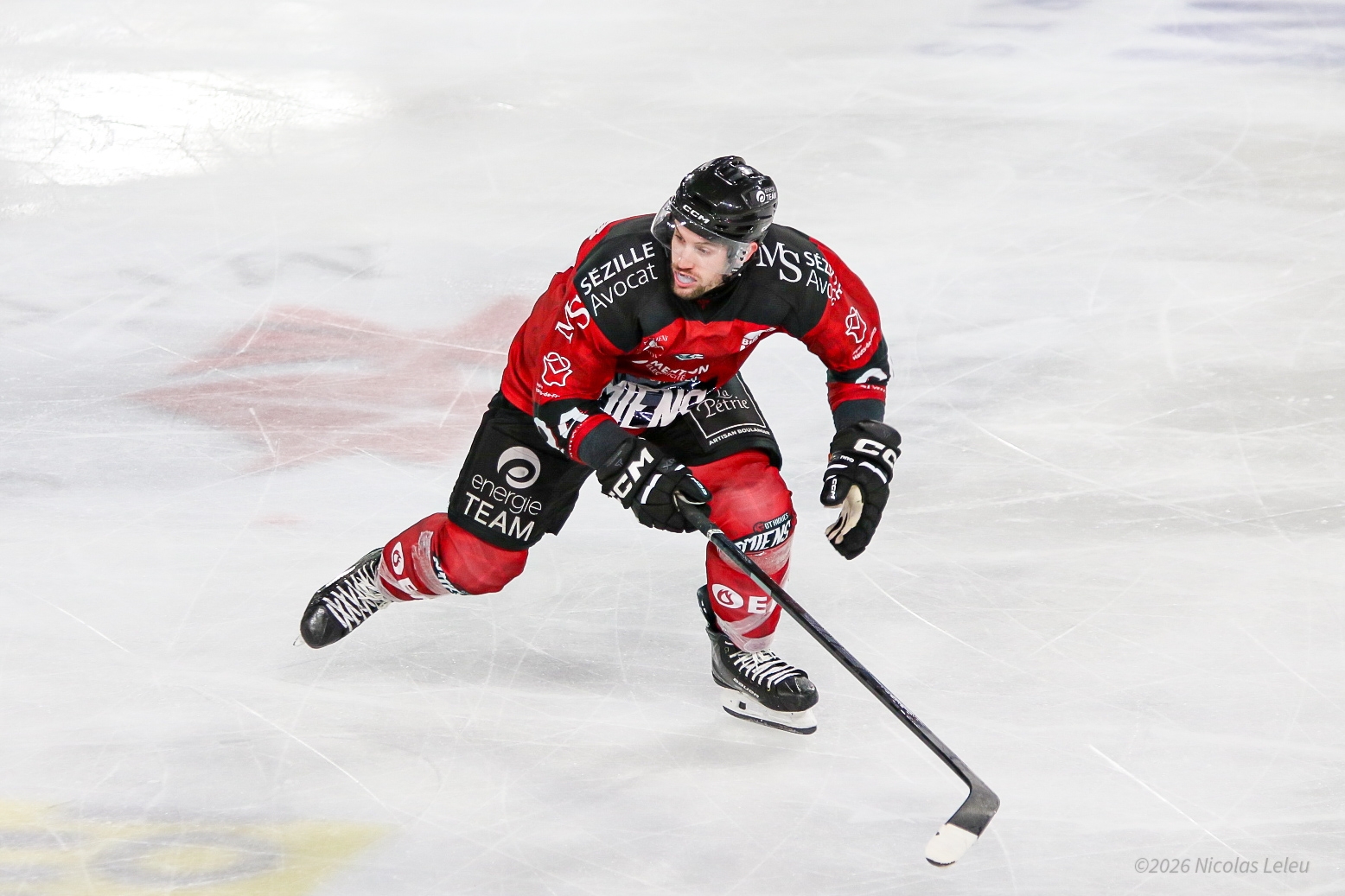 Amiens  5 - 4 Rouen