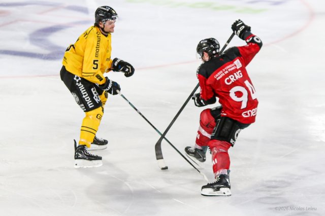 Photo hockey match Amiens  - Rouen le 07/09/2026