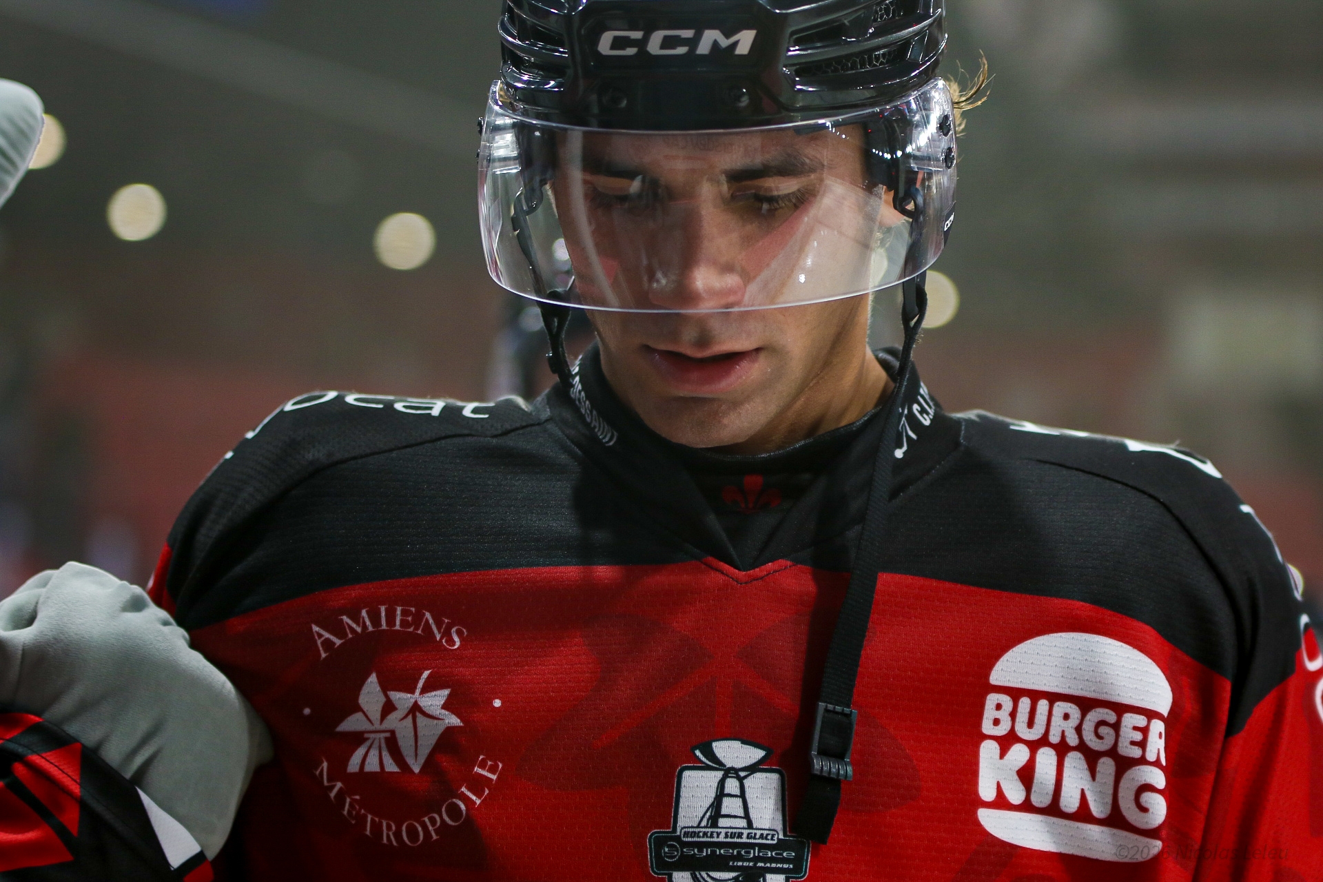 Amiens  5 - 4 Rouen