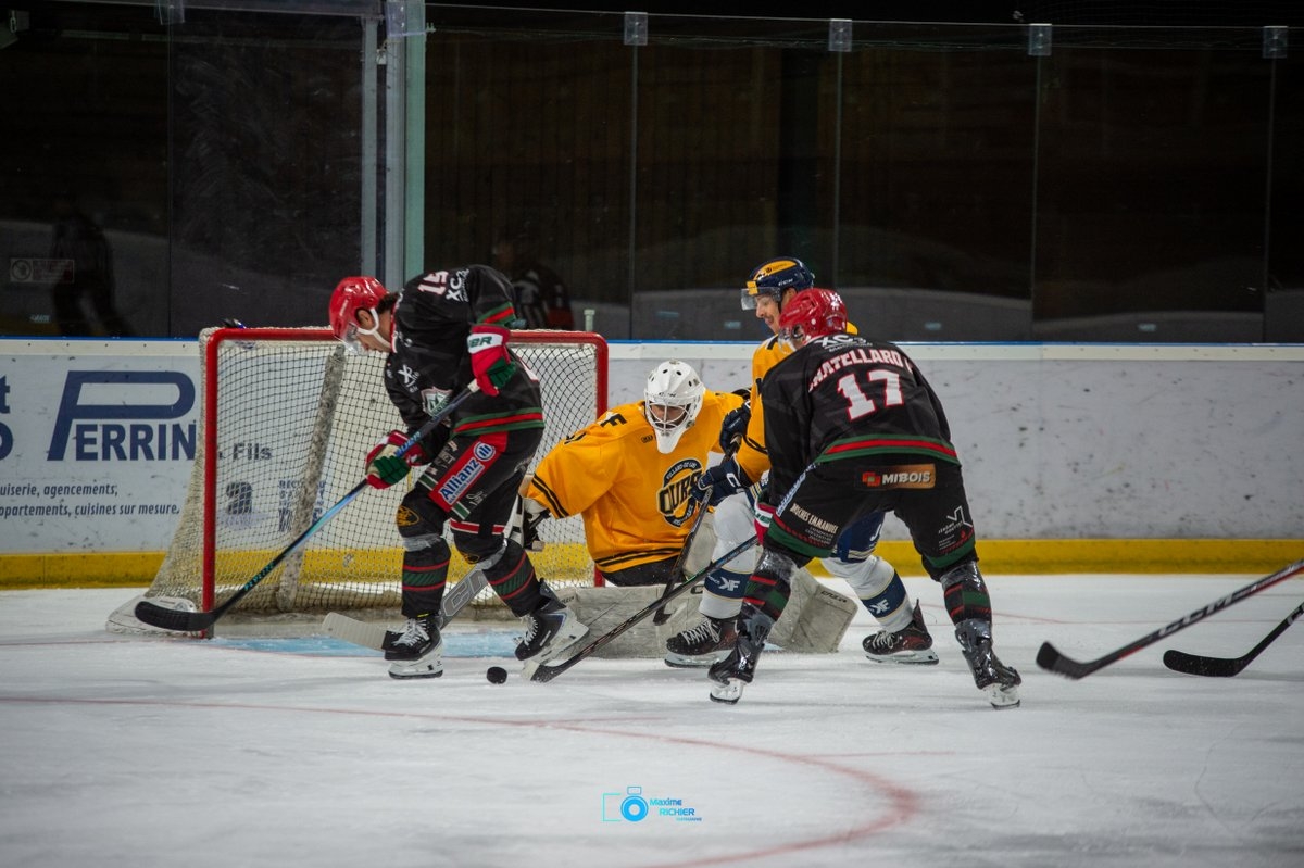 Mont-Blanc 1 - 4 Villard-de-Lans