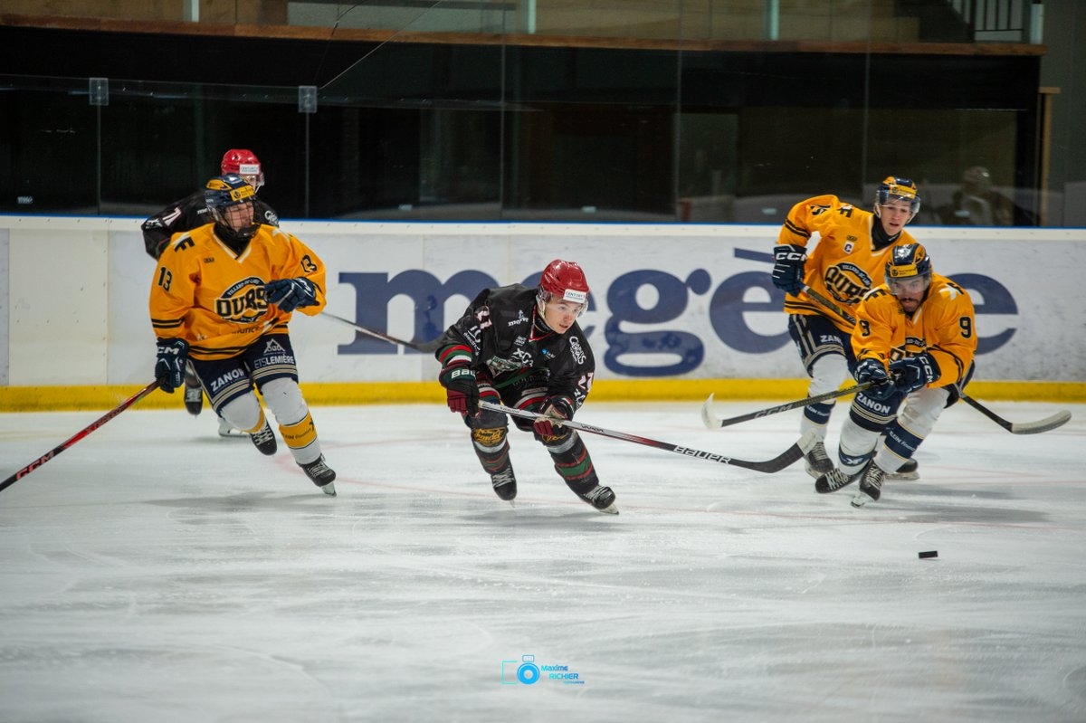 Mont-Blanc 1 - 4 Villard-de-Lans