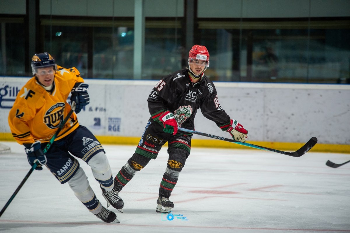 Mont-Blanc 1 - 4 Villard-de-Lans