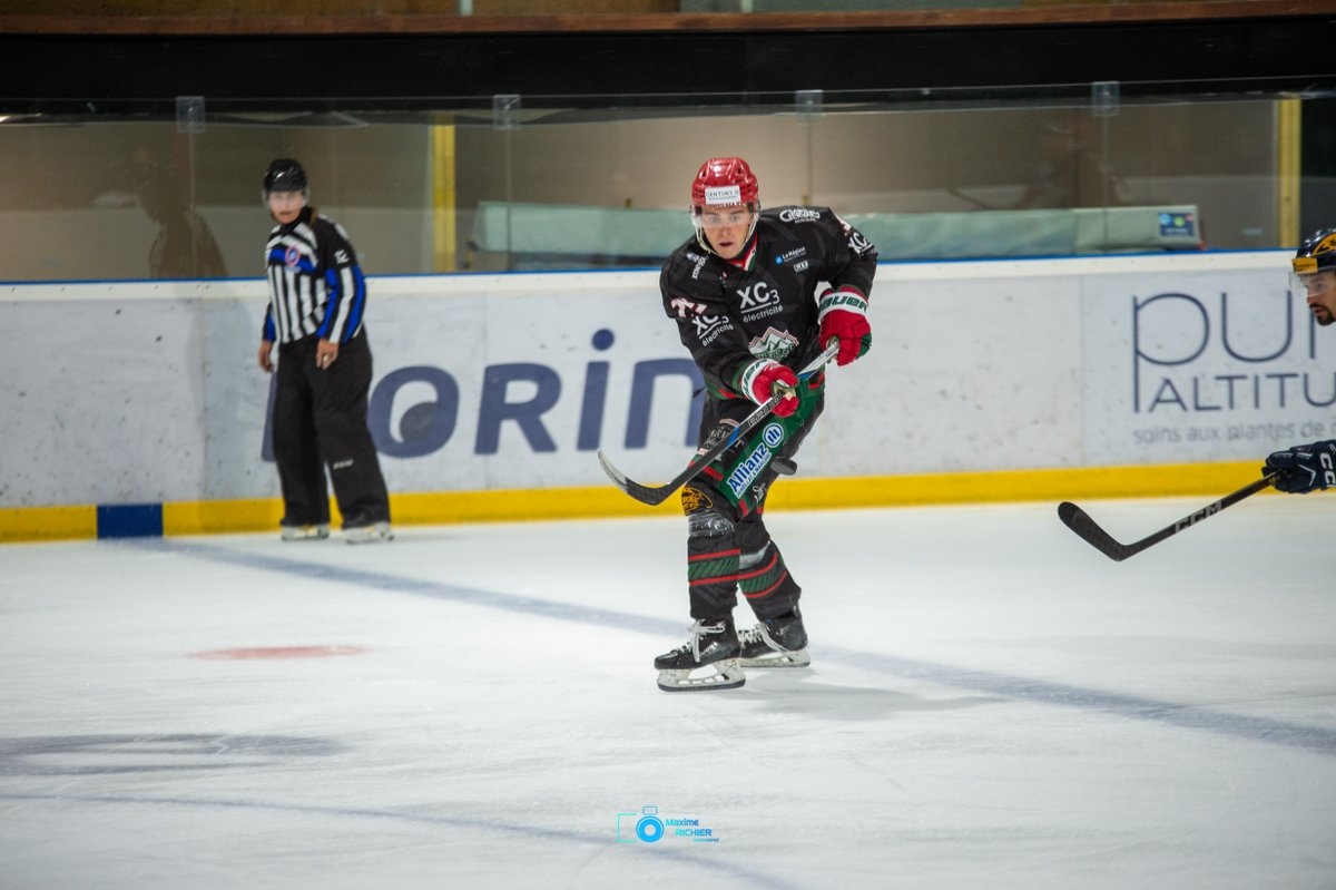 Mont-Blanc 1 - 4 Villard-de-Lans