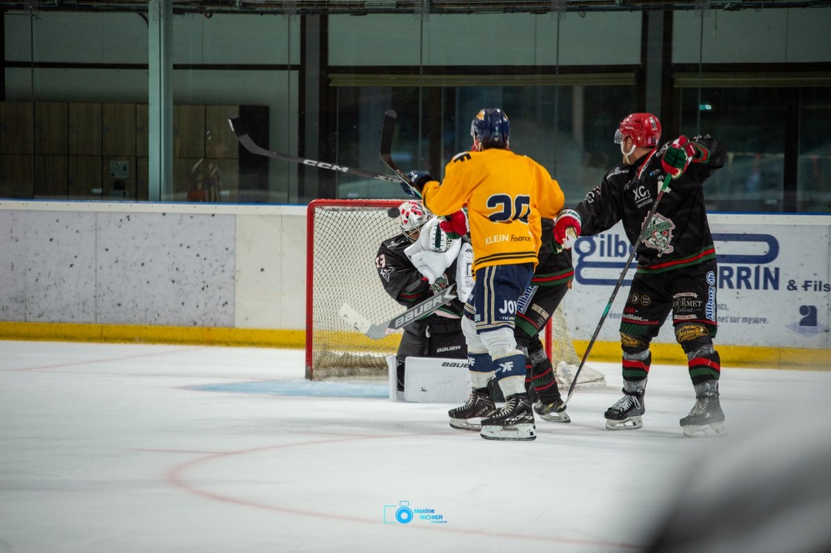 Mont-Blanc 1 - 4 Villard-de-Lans