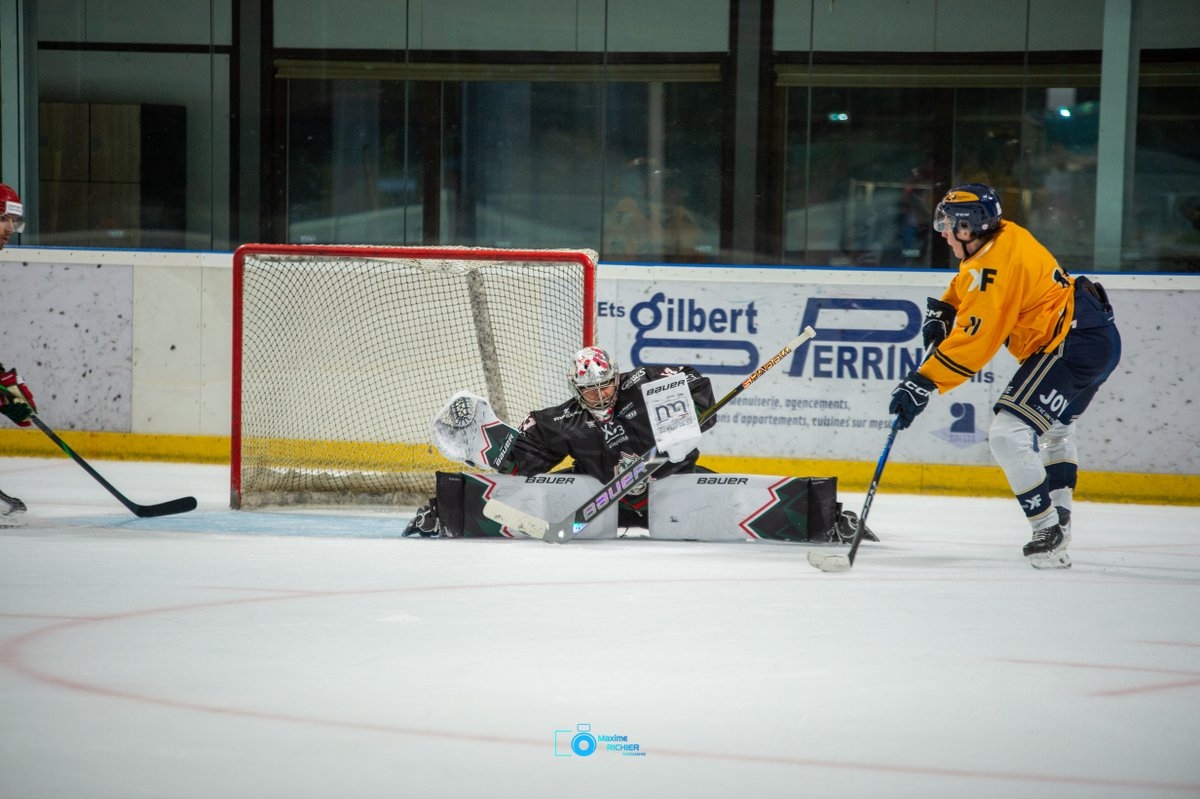 Mont-Blanc 1 - 4 Villard-de-Lans