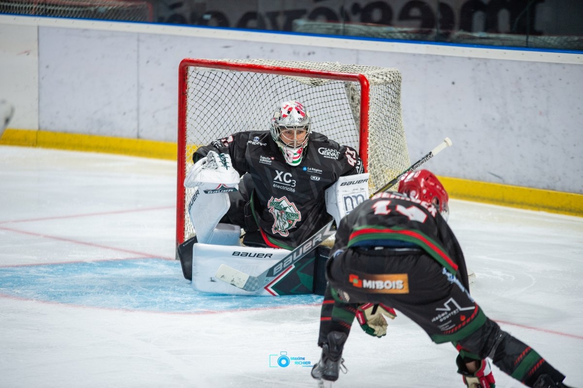 Mont-Blanc 1 - 4 Villard-de-Lans