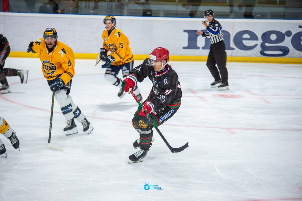 Mont-Blanc 1 - 4 Villard-de-Lans