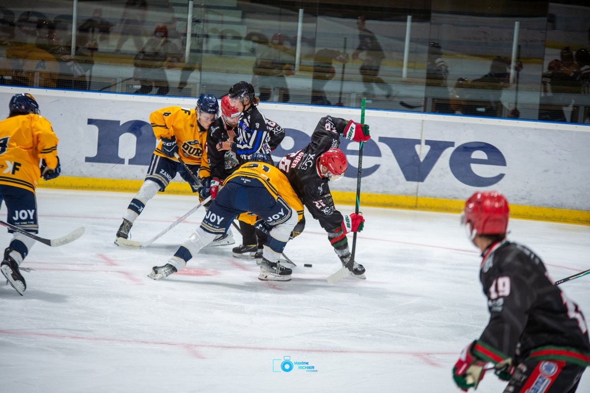 Mont-Blanc 1 - 4 Villard-de-Lans