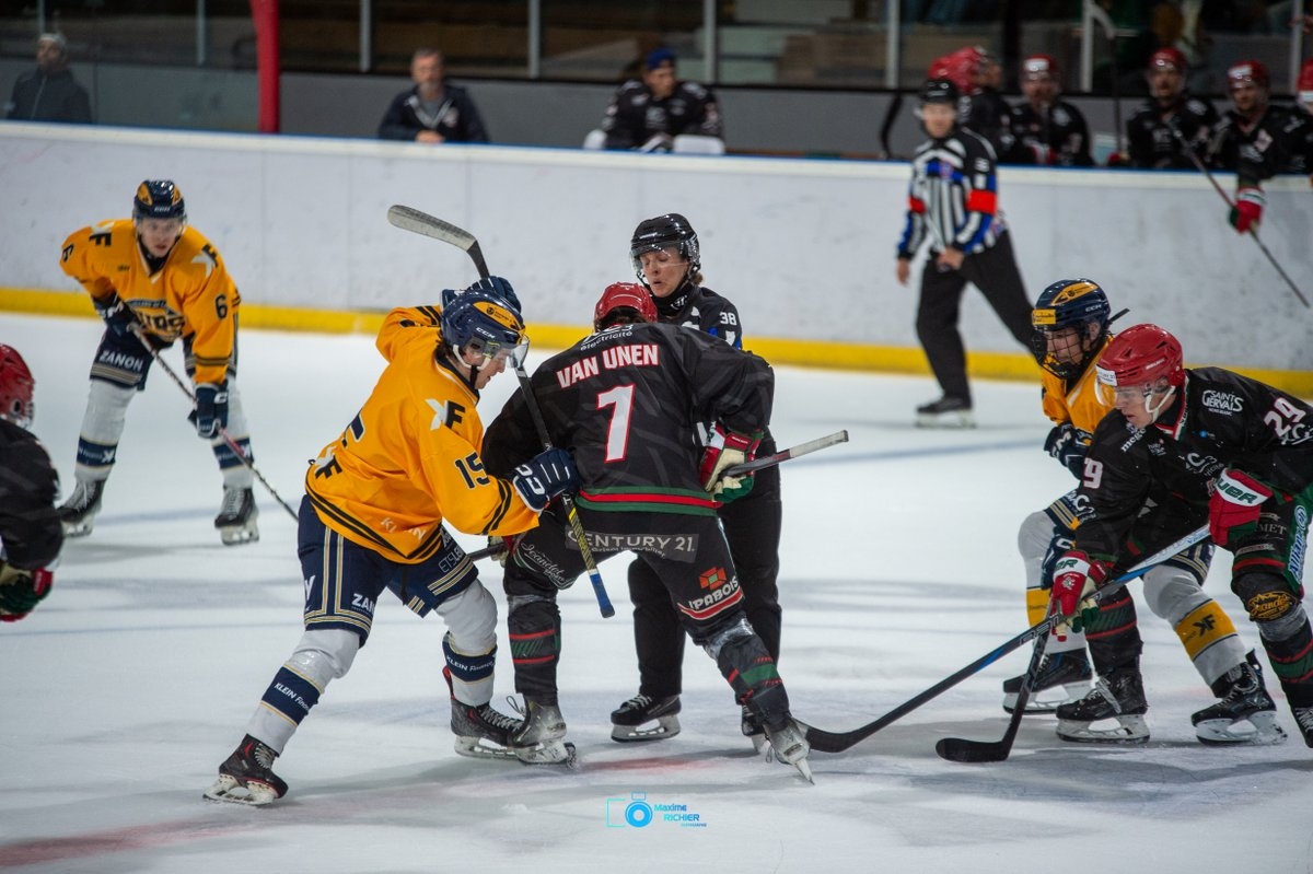 Mont-Blanc 1 - 4 Villard-de-Lans