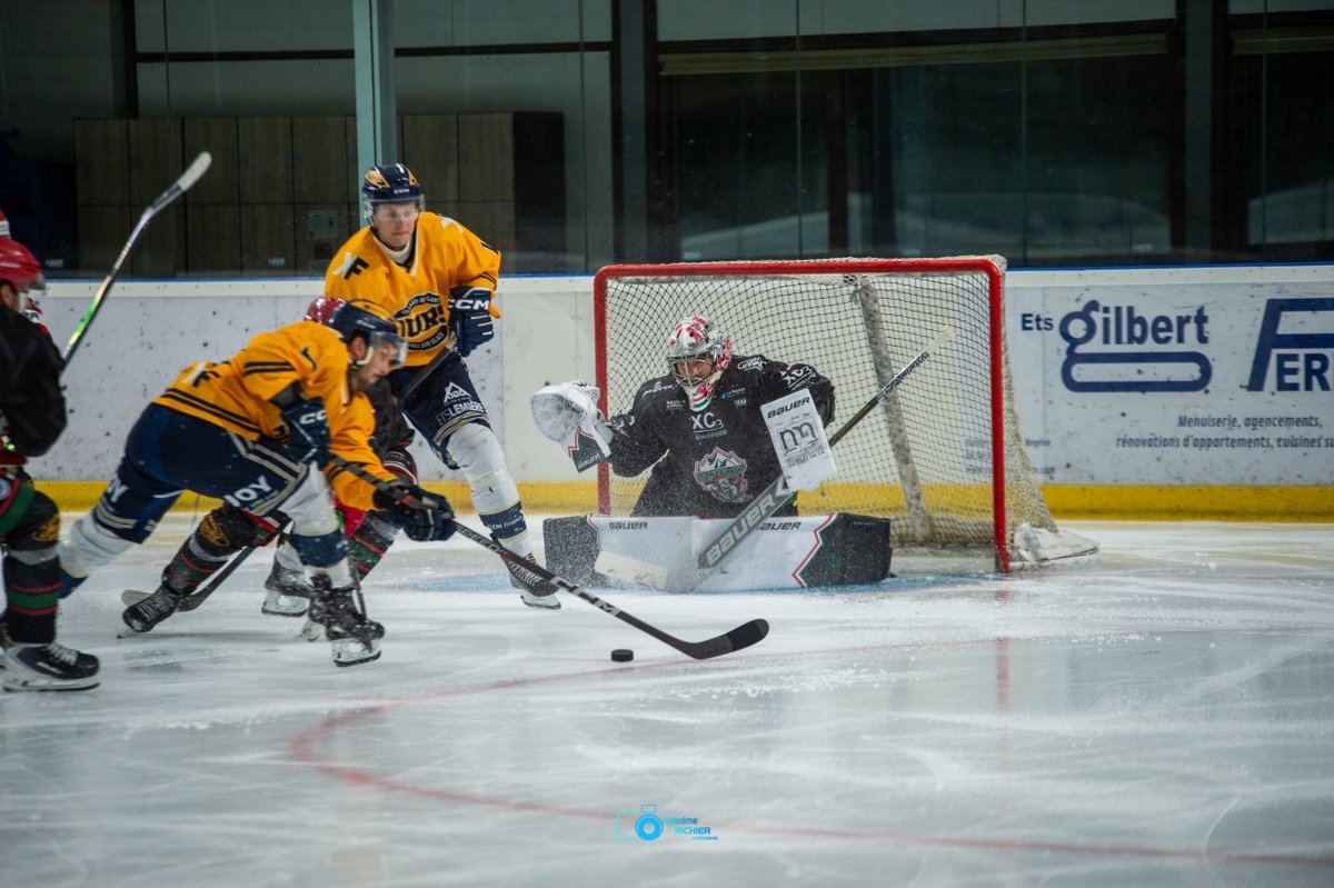 Mont-Blanc 1 - 4 Villard-de-Lans