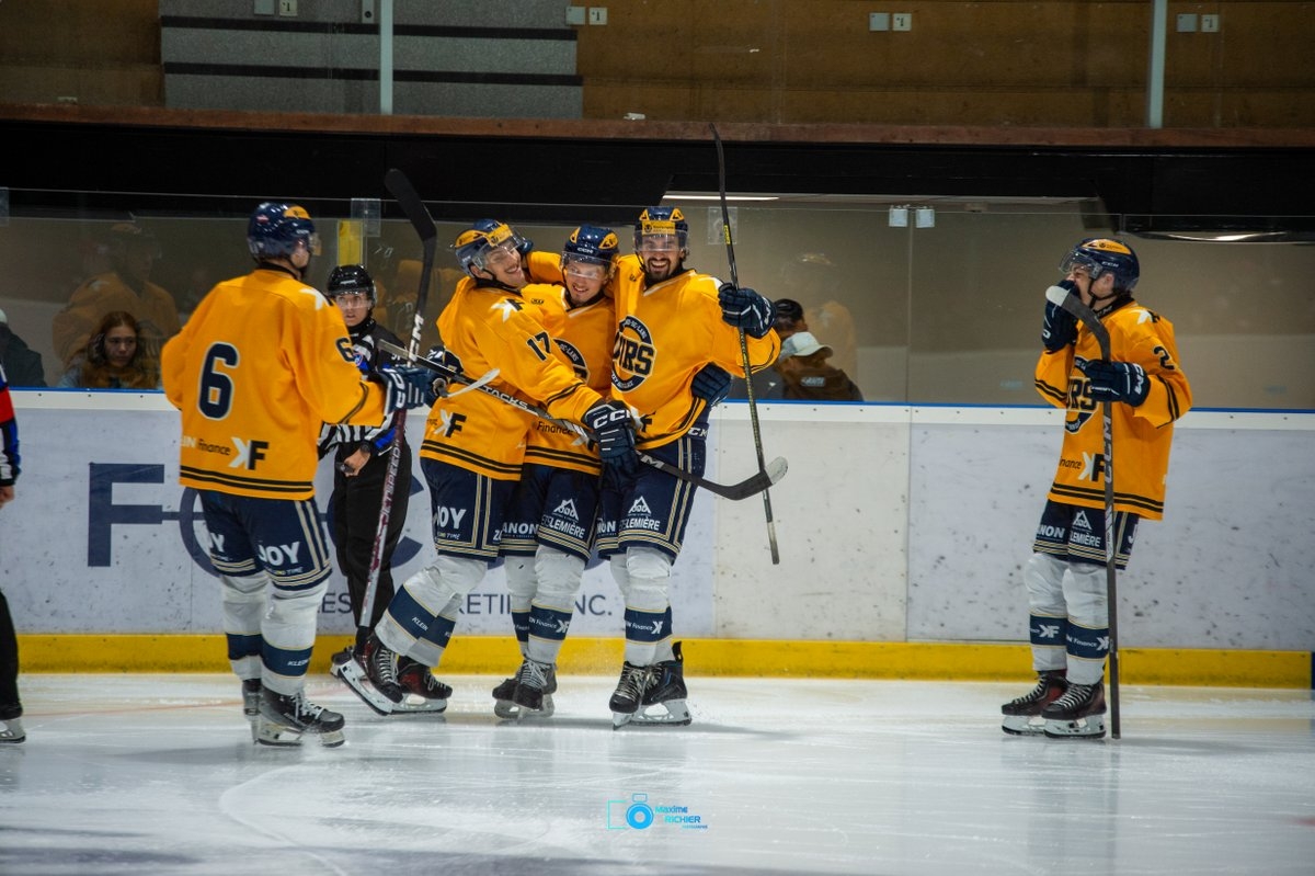 Mont-Blanc 1 - 4 Villard-de-Lans