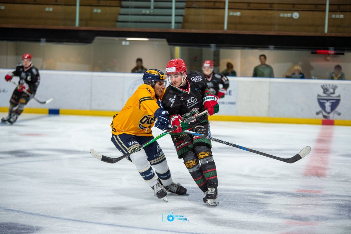 Mont-Blanc 1 - 4 Villard-de-Lans