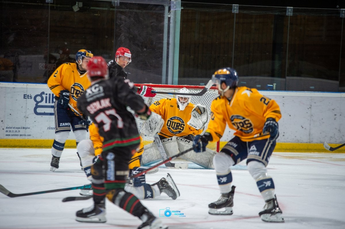 Mont-Blanc 1 - 4 Villard-de-Lans
