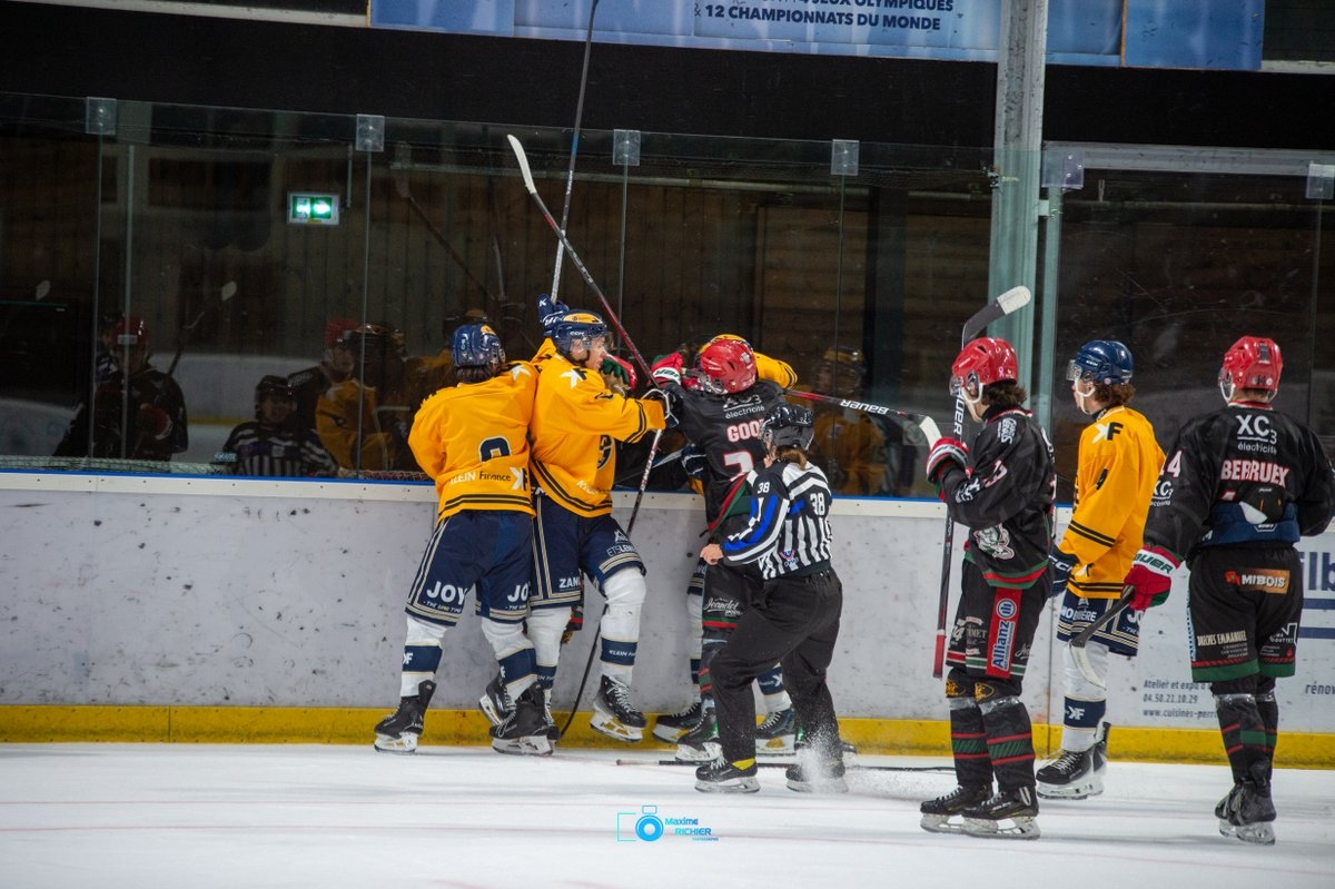Mont-Blanc 1 - 4 Villard-de-Lans