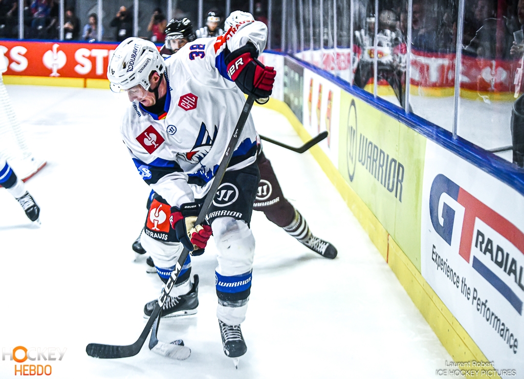 Bordeaux 4 - 5 Mannheim