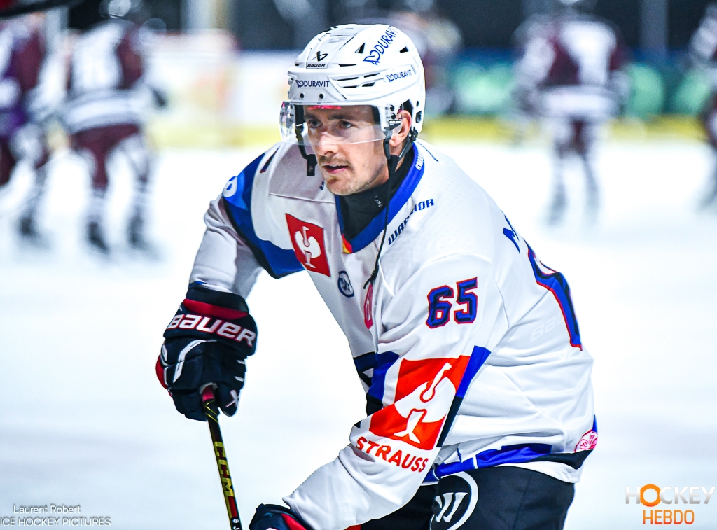 Bordeaux 4 - 5 Mannheim