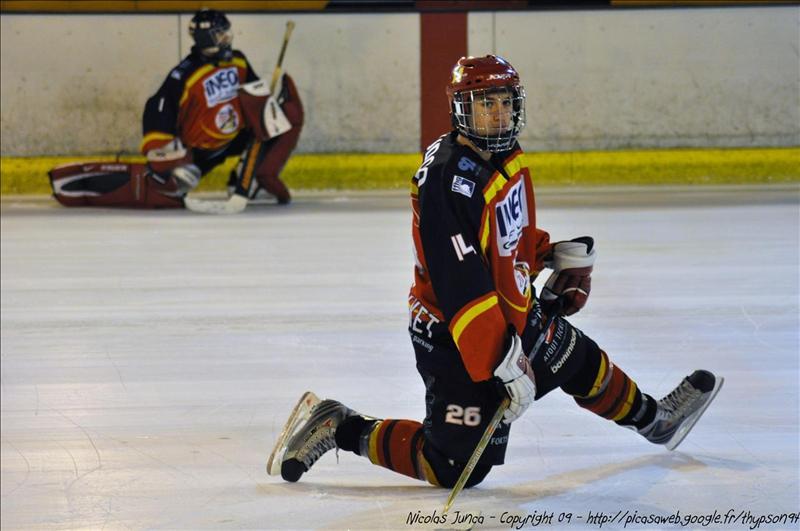 Meudon 11 - 9 Cherbourg