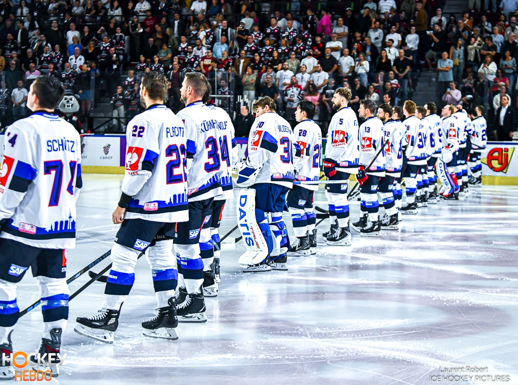 Bordeaux 4 - 5 Mannheim