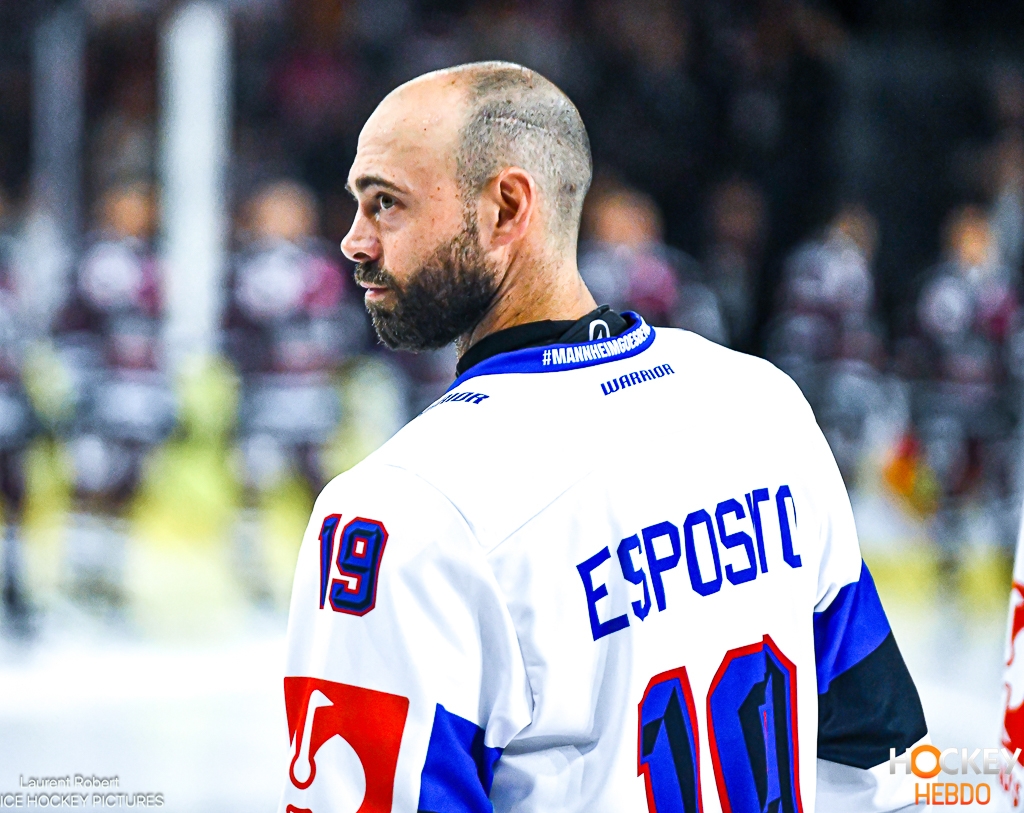 Bordeaux 4 - 5 Mannheim