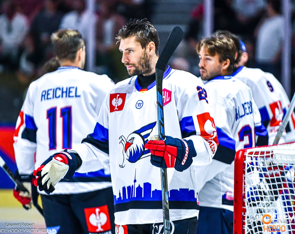 Bordeaux 4 - 5 Mannheim