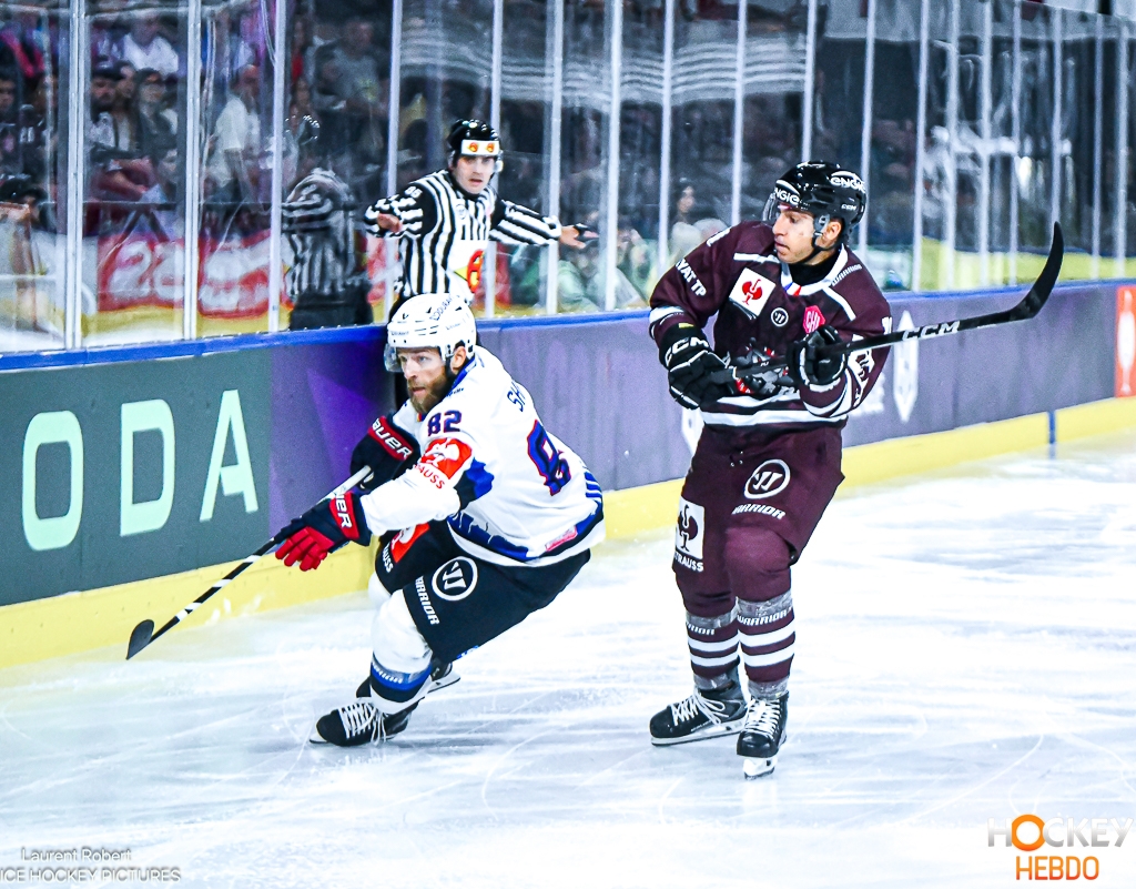 Bordeaux 4 - 5 Mannheim