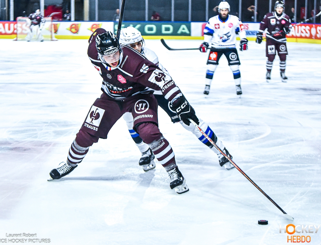 Bordeaux 4 - 5 Mannheim