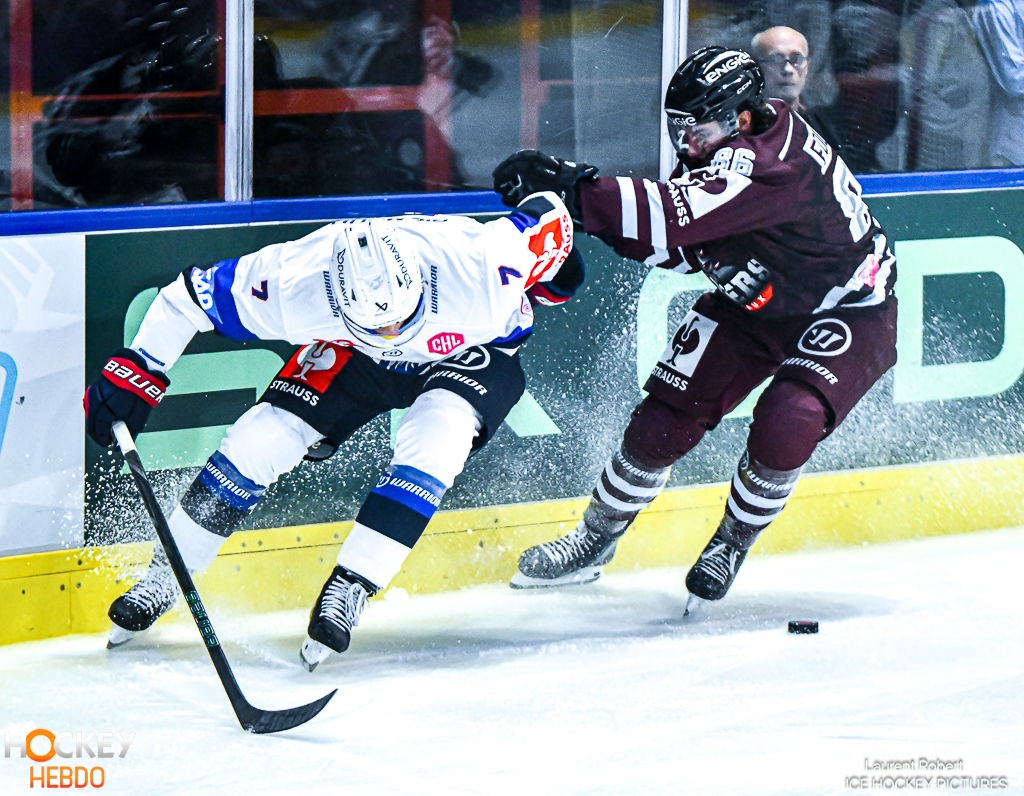 Bordeaux 4 - 5 Mannheim
