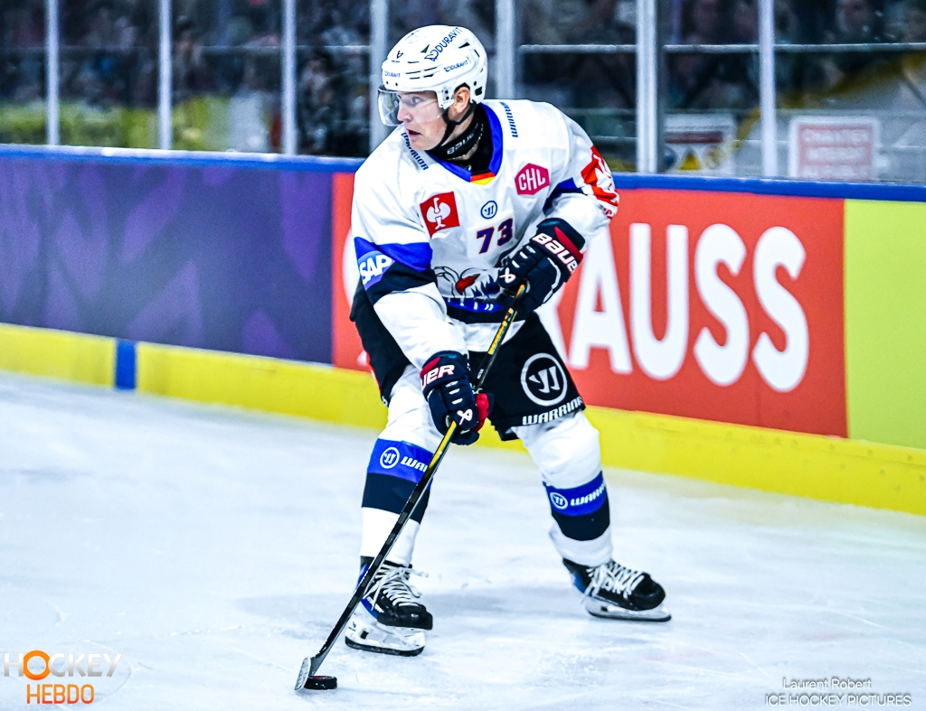 Bordeaux 4 - 5 Mannheim