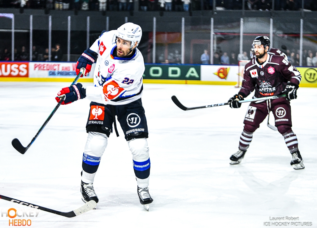 Bordeaux 4 - 5 Mannheim