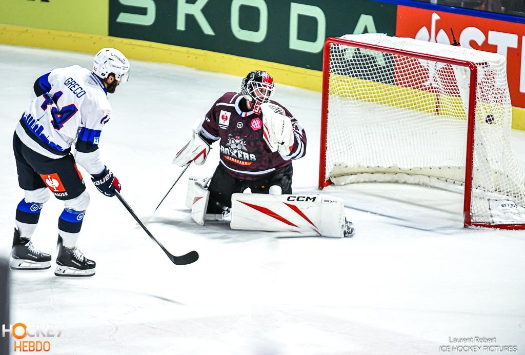 Bordeaux 4 - 5 Mannheim