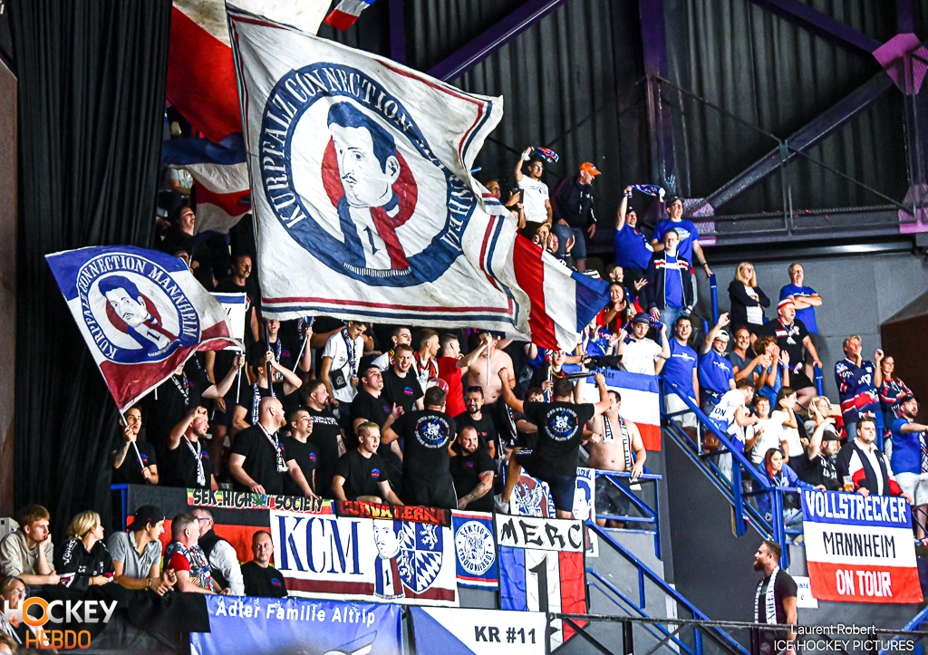 Bordeaux 4 - 5 Mannheim