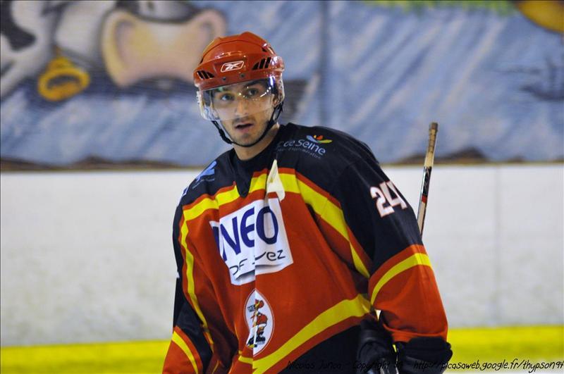 Meudon 11 - 9 Cherbourg
