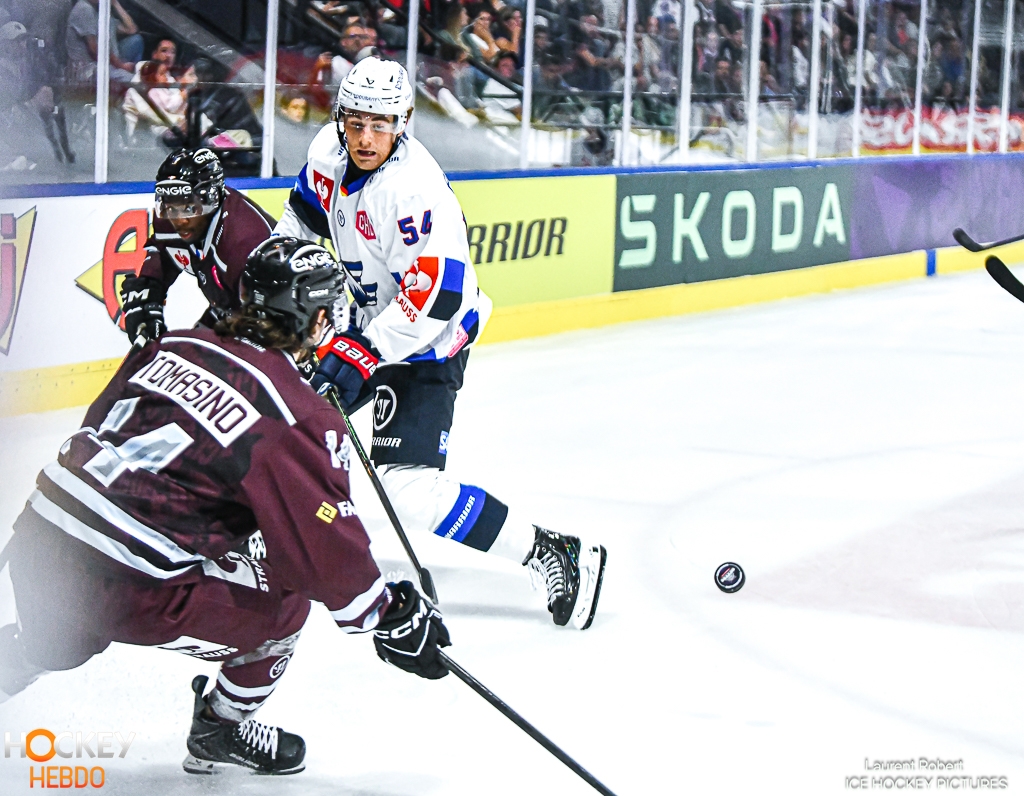 Bordeaux 4 - 5 Mannheim