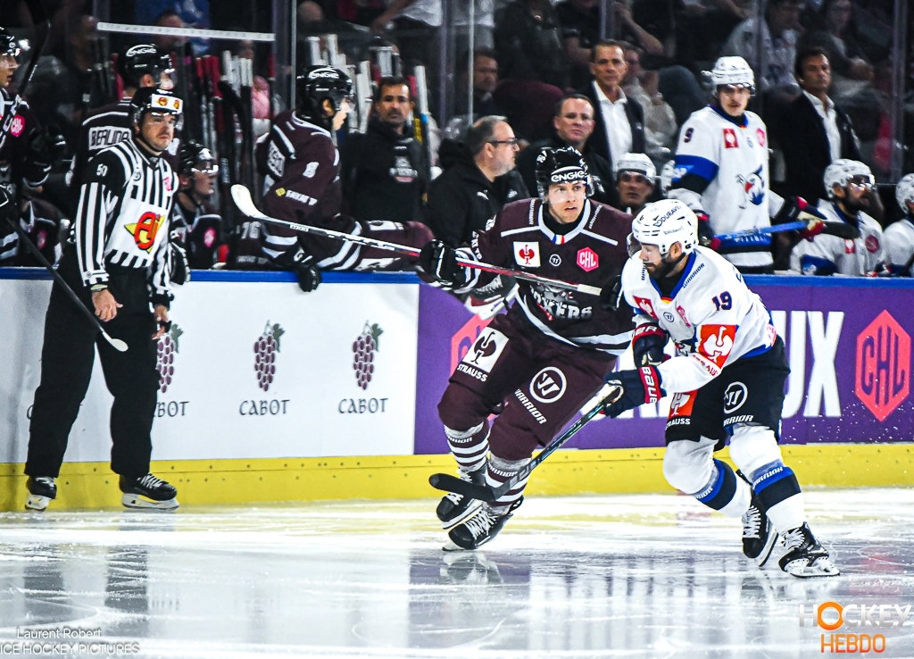 Bordeaux 4 - 5 Mannheim