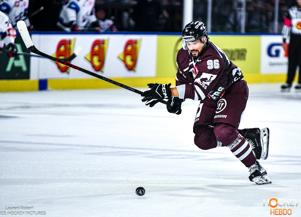 Bordeaux 4 - 5 Mannheim