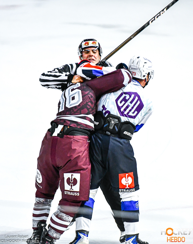 Bordeaux 4 - 5 Mannheim