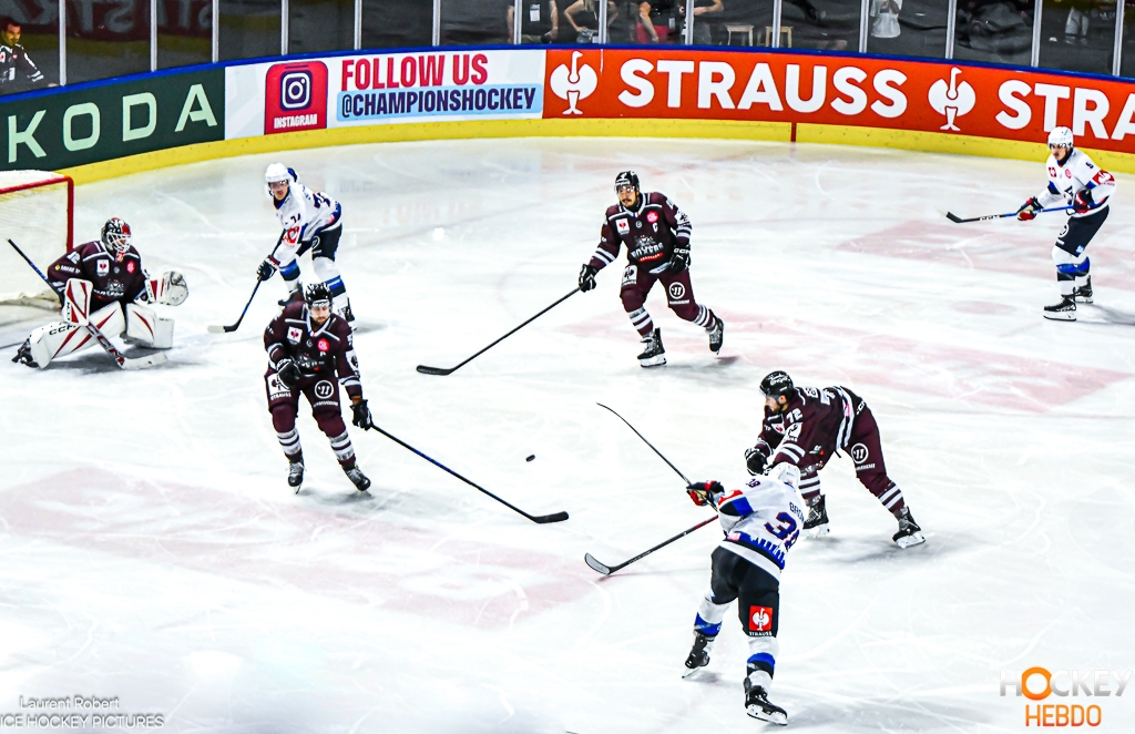 Bordeaux 4 - 5 Mannheim