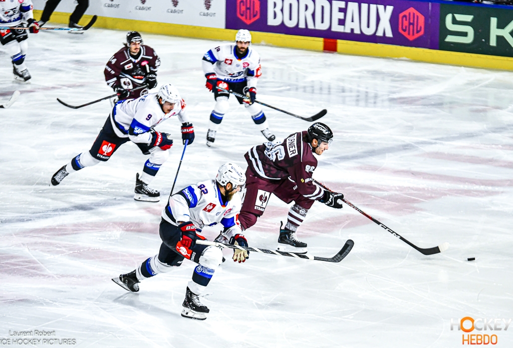 Bordeaux 4 - 5 Mannheim