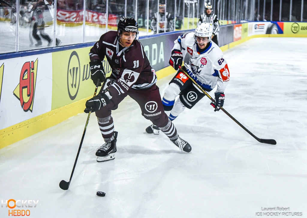 Bordeaux 4 - 5 Mannheim