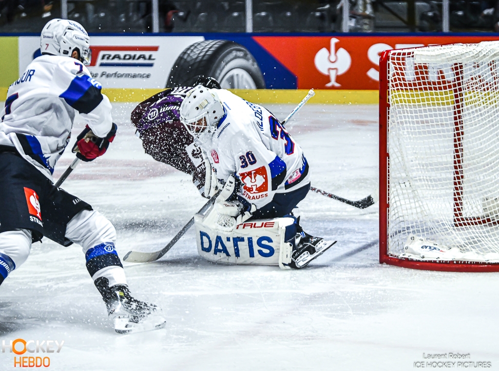Bordeaux 4 - 5 Mannheim
