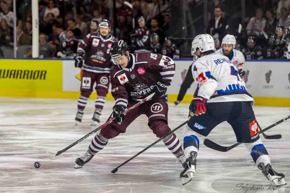 Bordeaux 4 - 5 Mannheim